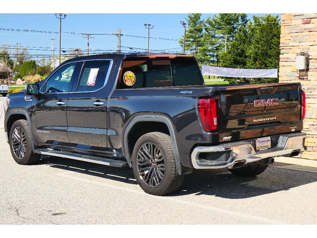 Used 2020 GMC Sierra 1500 SLT w/ SLT Premium Plus Package image 5