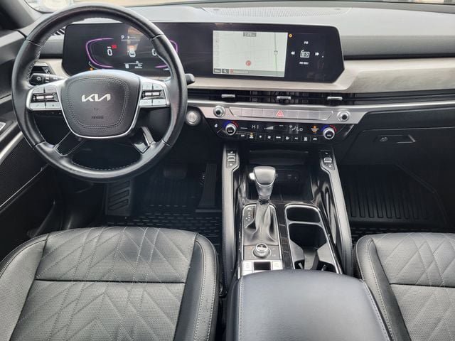 Used 2024 Kia Telluride EX X-Line AWD/4WD image 25