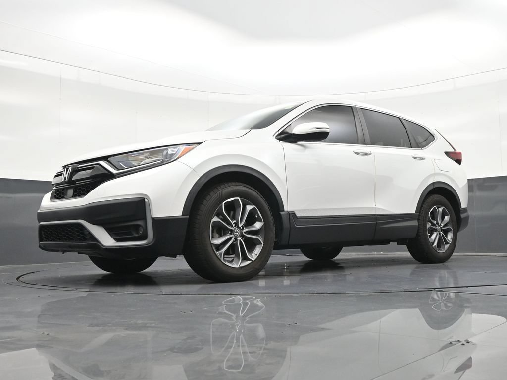 Used 2022 Honda CR-V EX image 22