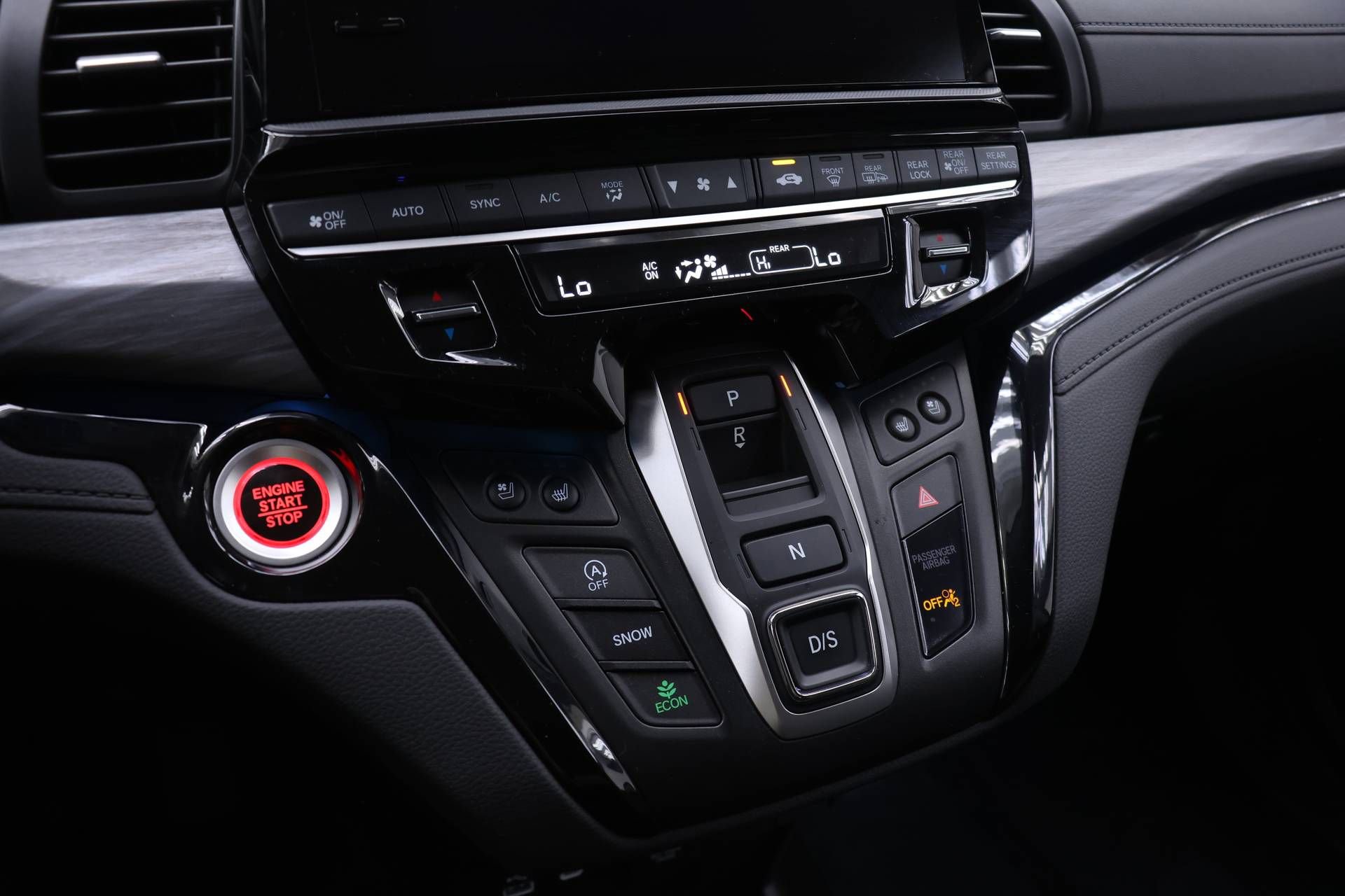 Certified 2026 Honda Odyssey Elite image 6