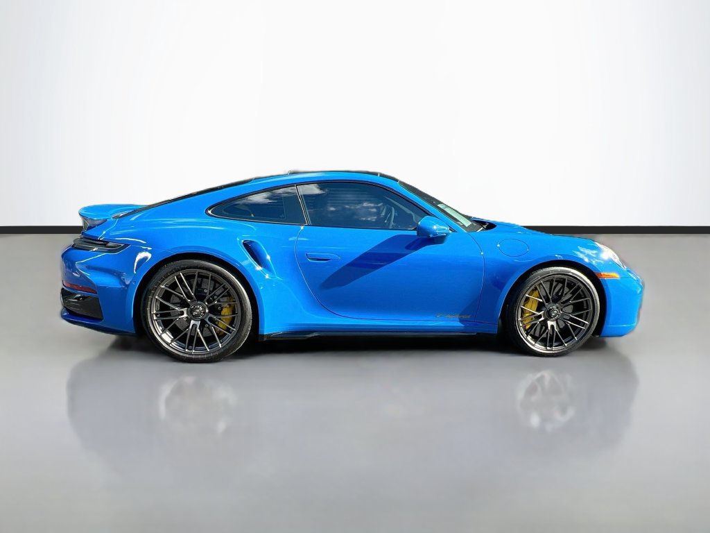 Certified 2026 Porsche 911 Turbo S AWD/4WD image 8