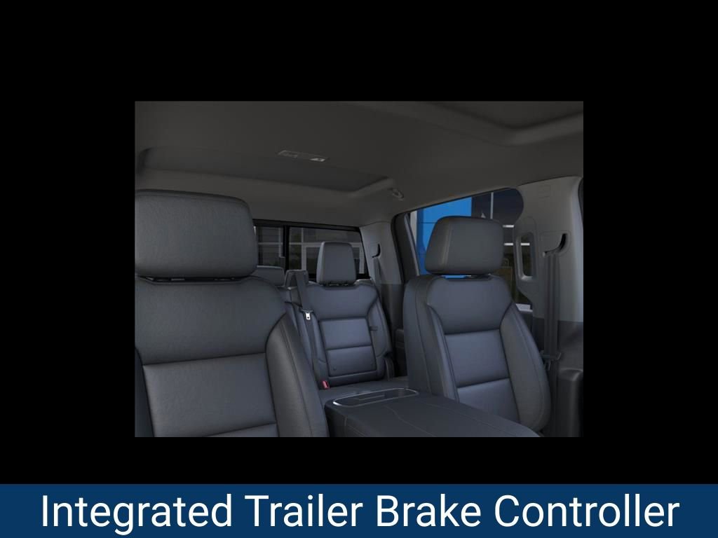 New 2026 Chevrolet Silverado 1500 LT Trail Boss image 27