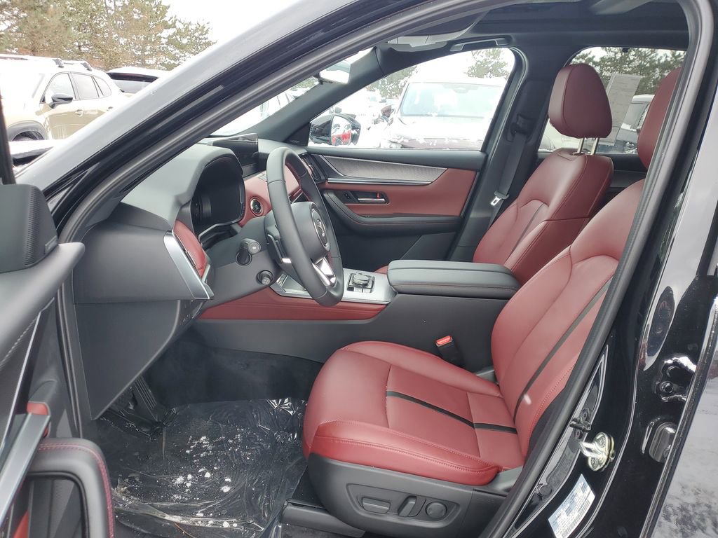 New 2026 MAZDA CX-70 3.3 Turbo S w/ Premium Package image 12