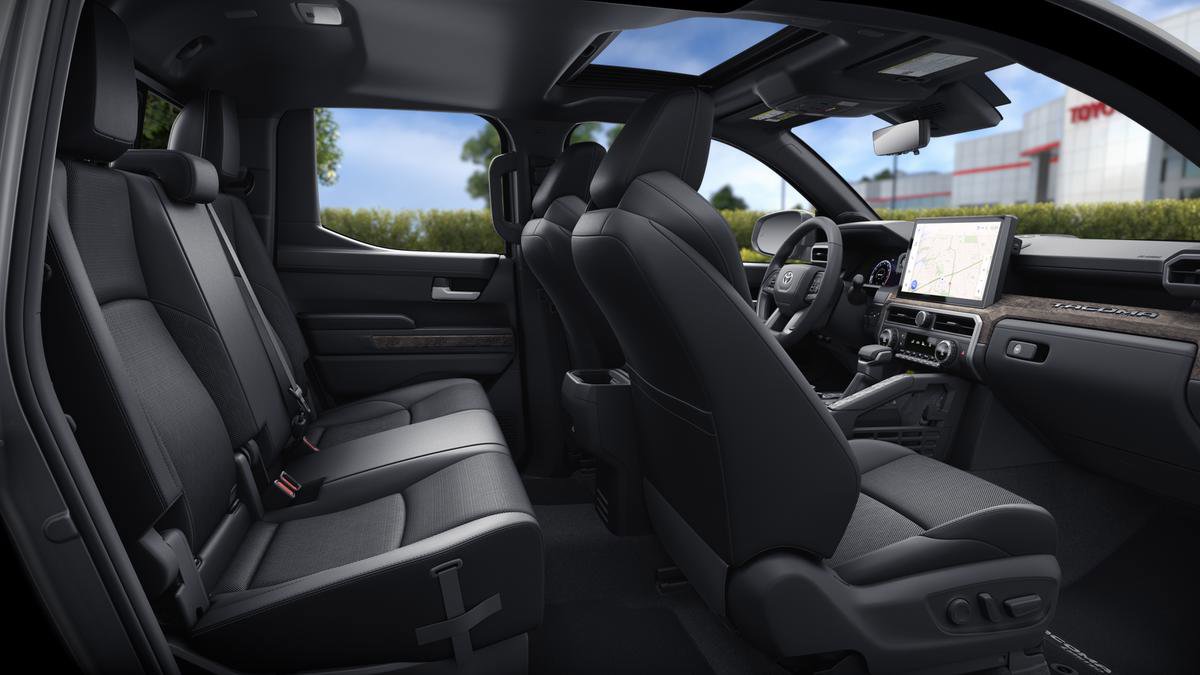 New 2026 Toyota Tacoma Limited AWD/4WD image 52