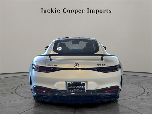 New 2026 Mercedes-Benz AMG GT 55 image 4