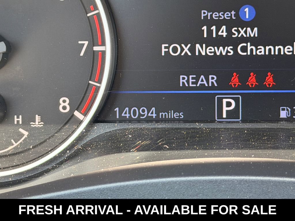 Used 2025 Nissan Altima 2.5 SV w/ SV Special Edition Package image 11