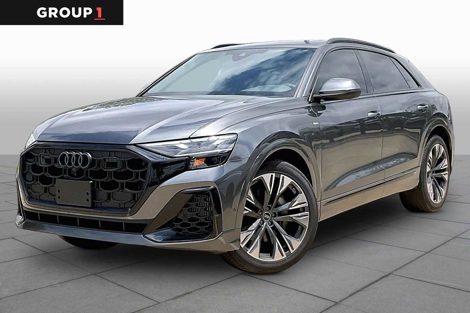 Used 2026 Audi Q8 Premium Plus AWD/4WD image 1