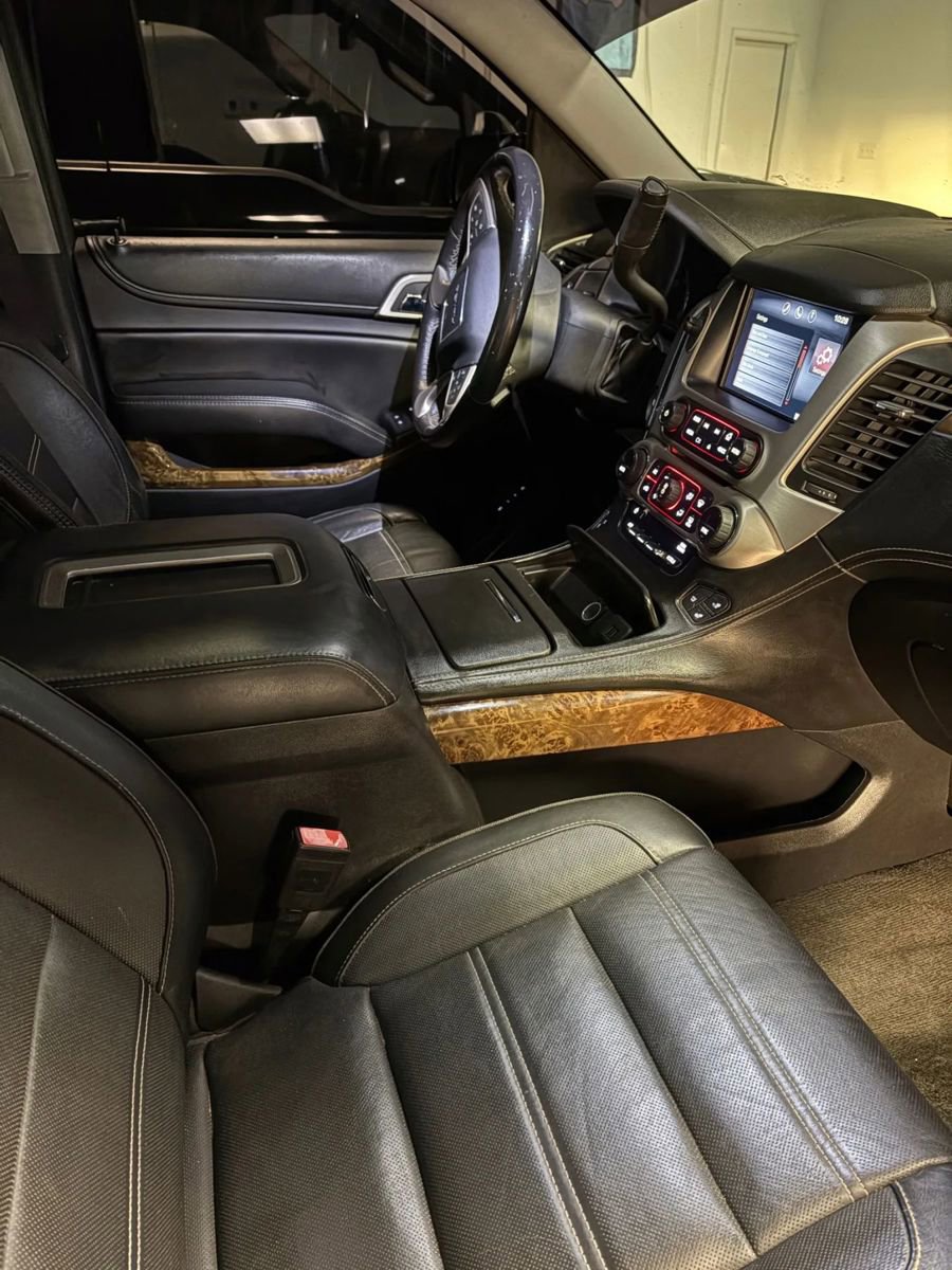 Used 2015 GMC Yukon Denali w/ Touring Package image 7