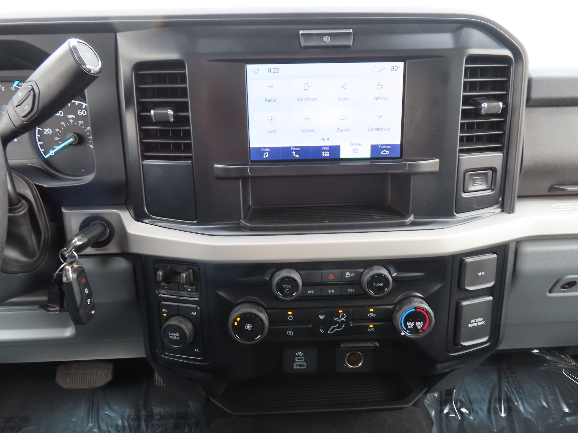 Used 2026 Ford F350 XLT AWD/4WD image 23