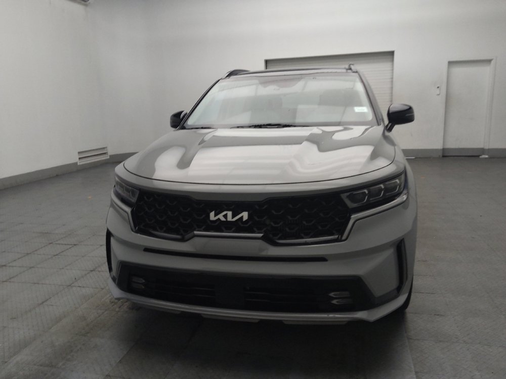 Used 2022 Kia Sorento SX FWD image 15