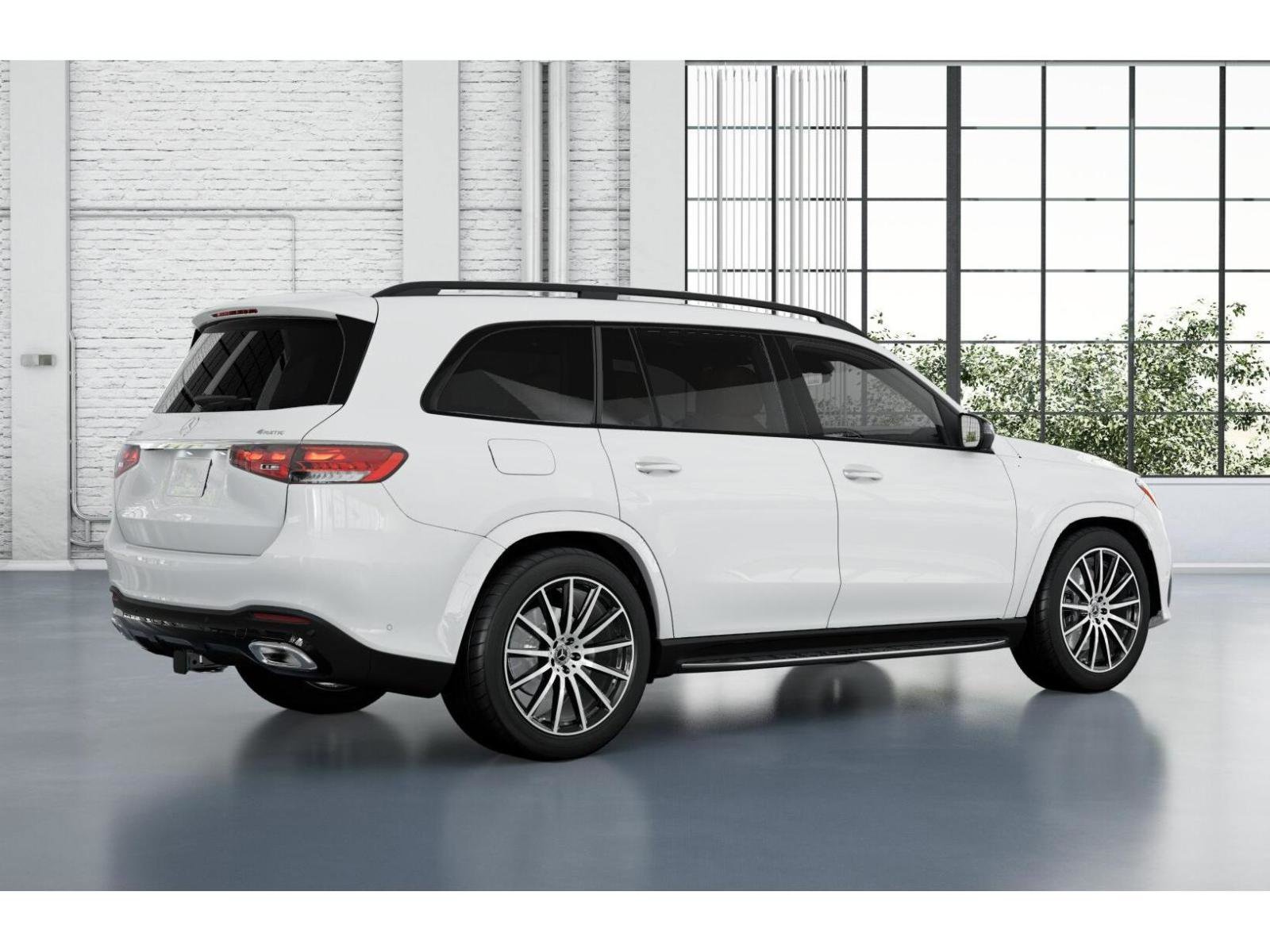 New 2026 Mercedes-Benz GLS 580 4MATIC image 20