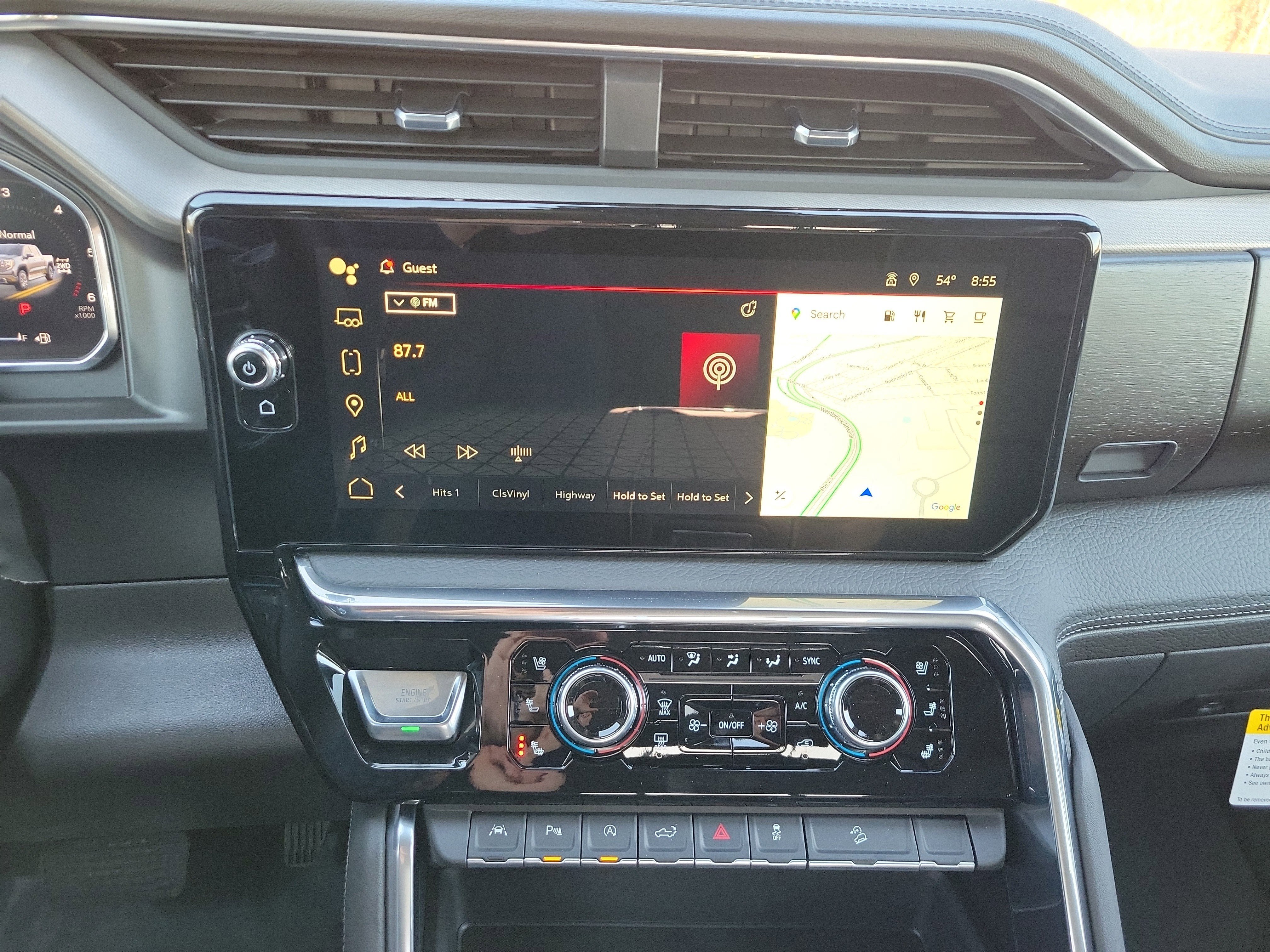 New 2026 GMC Sierra 1500 Denali w/ Denali Reserve Package AWD/4WD image 23