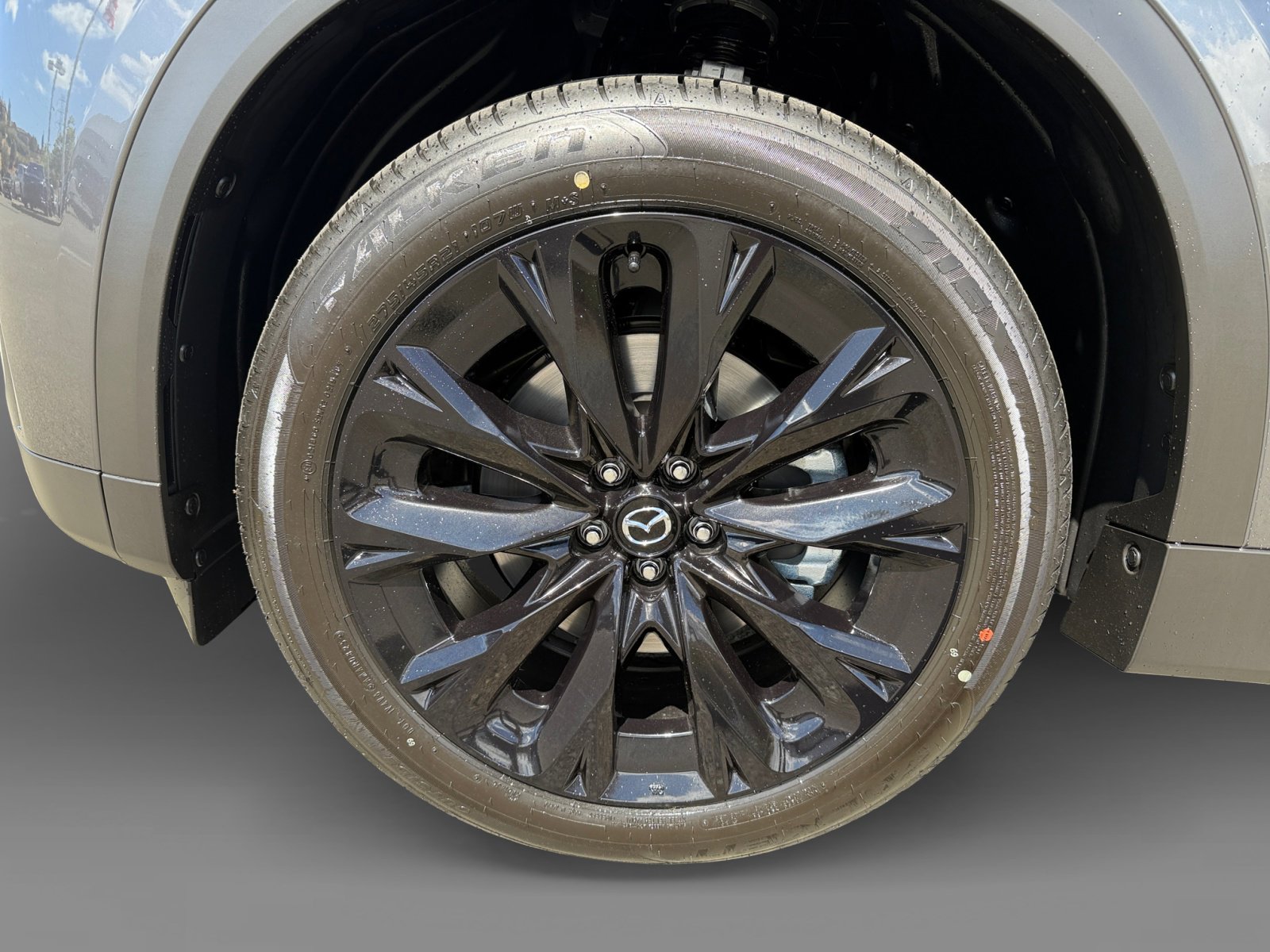 New 2025 MAZDA CX-90 3.3 Turbo w/ Premium Sport Pkg image 9