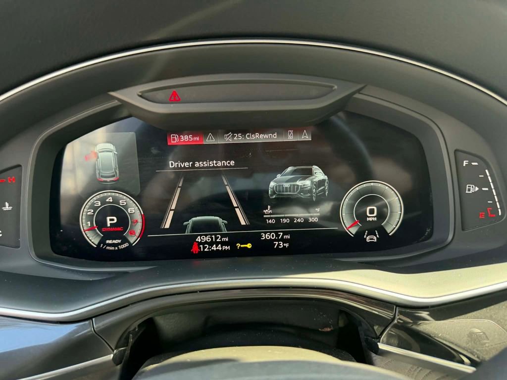 Used 2023 Audi Q8 Prestige image 20