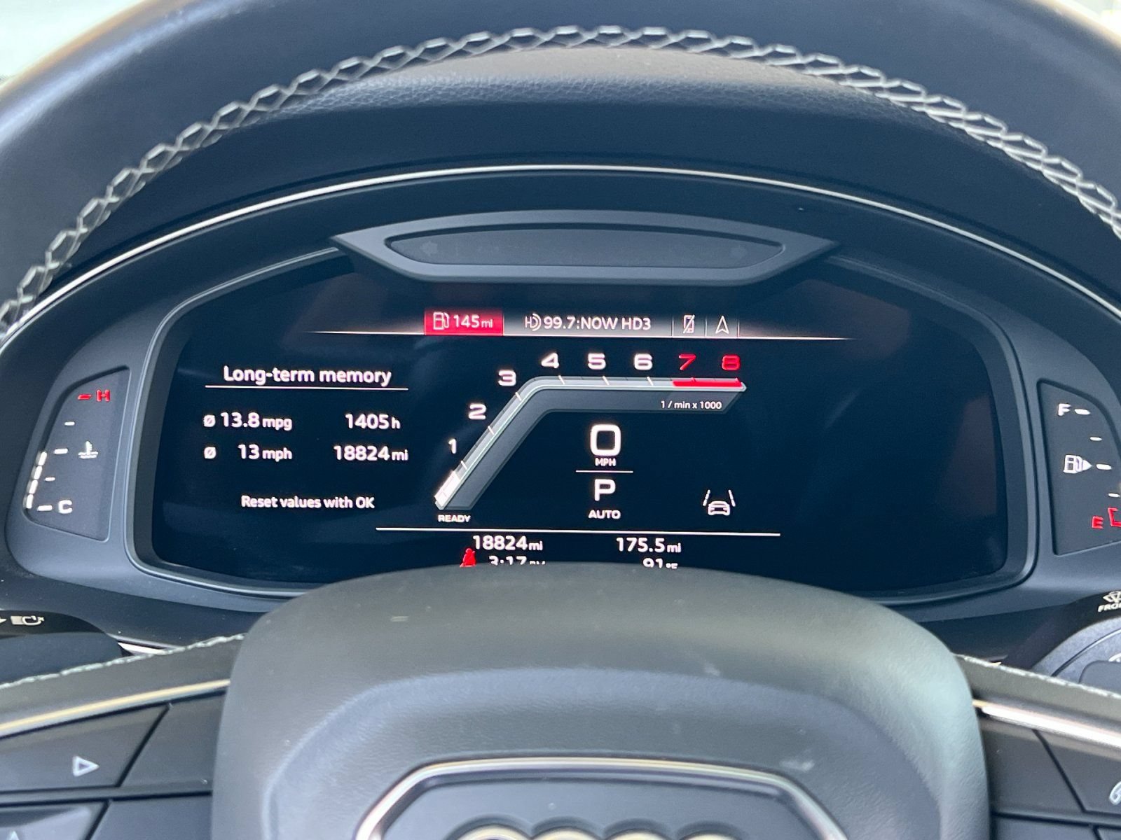 Used 2023 Audi Q8 Premium Plus w/ Premium Plus Package AWD/4WD image 25