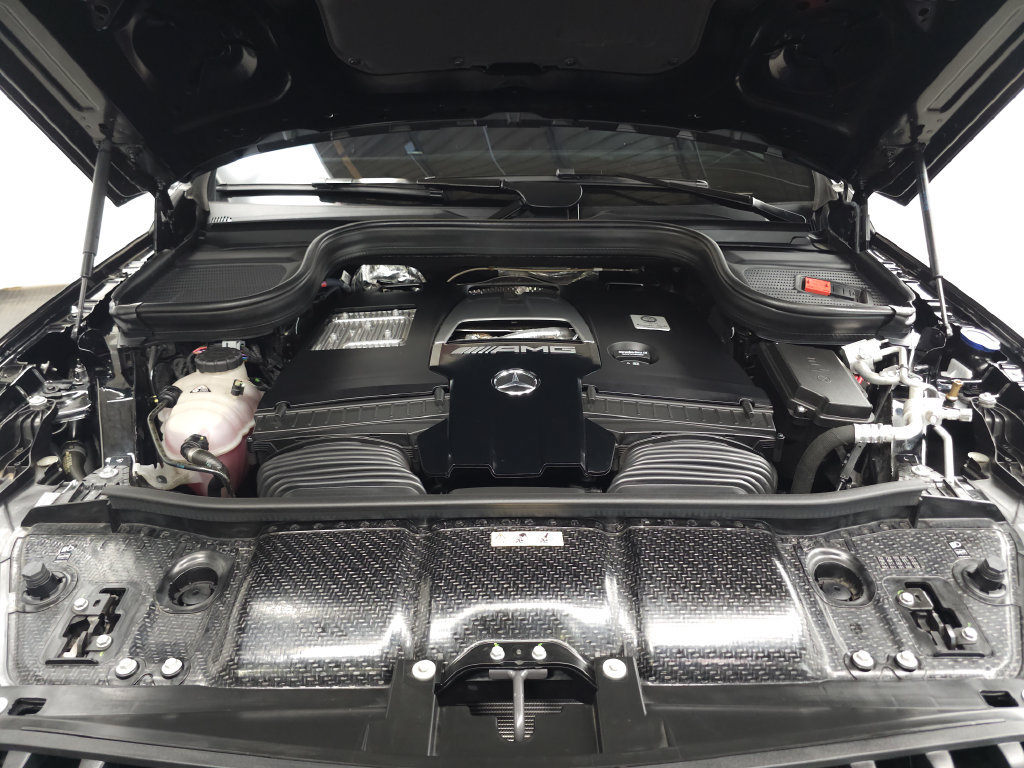 Used 2026 Mercedes-Benz GLE 63 AMG S image 36
