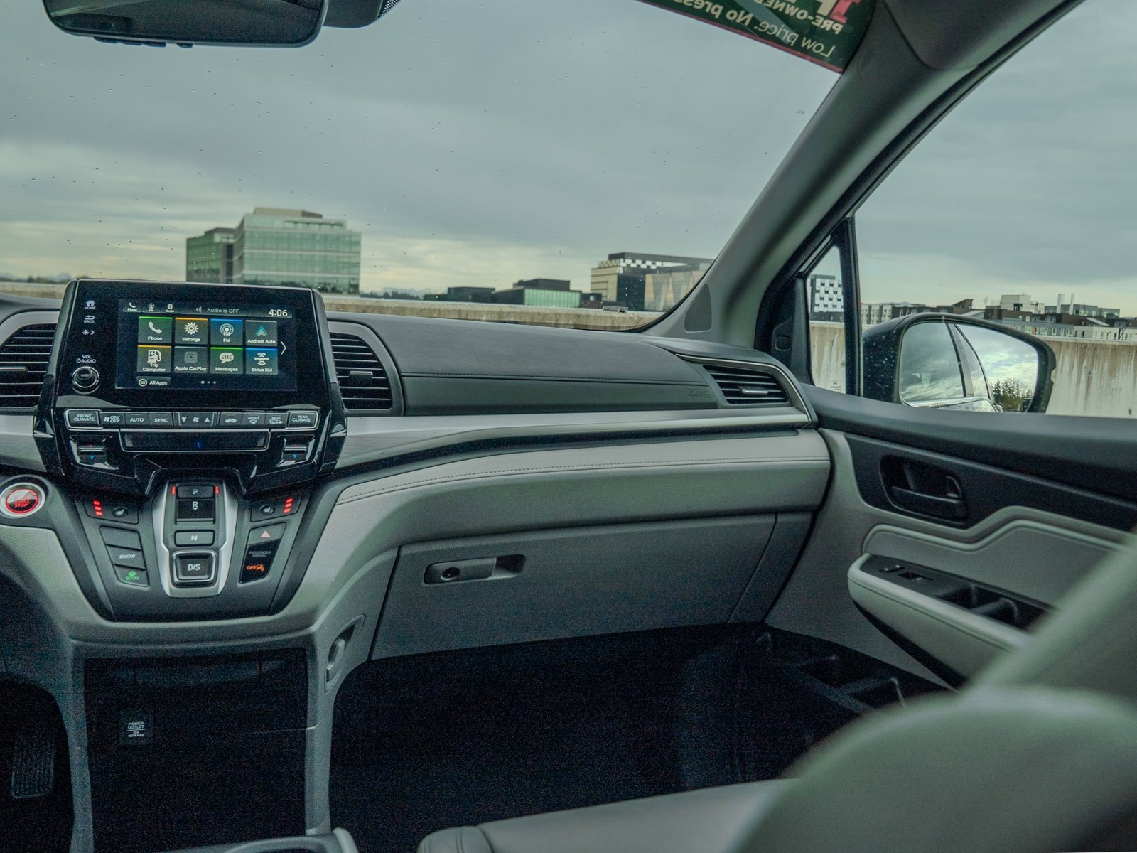 Used 2018 Honda Odyssey EX-L image 20