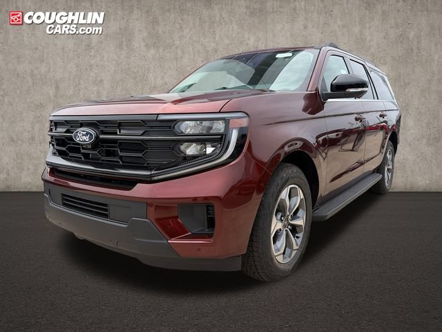 New 2027 Ford Expedition Max Active AWD/4WD image 3