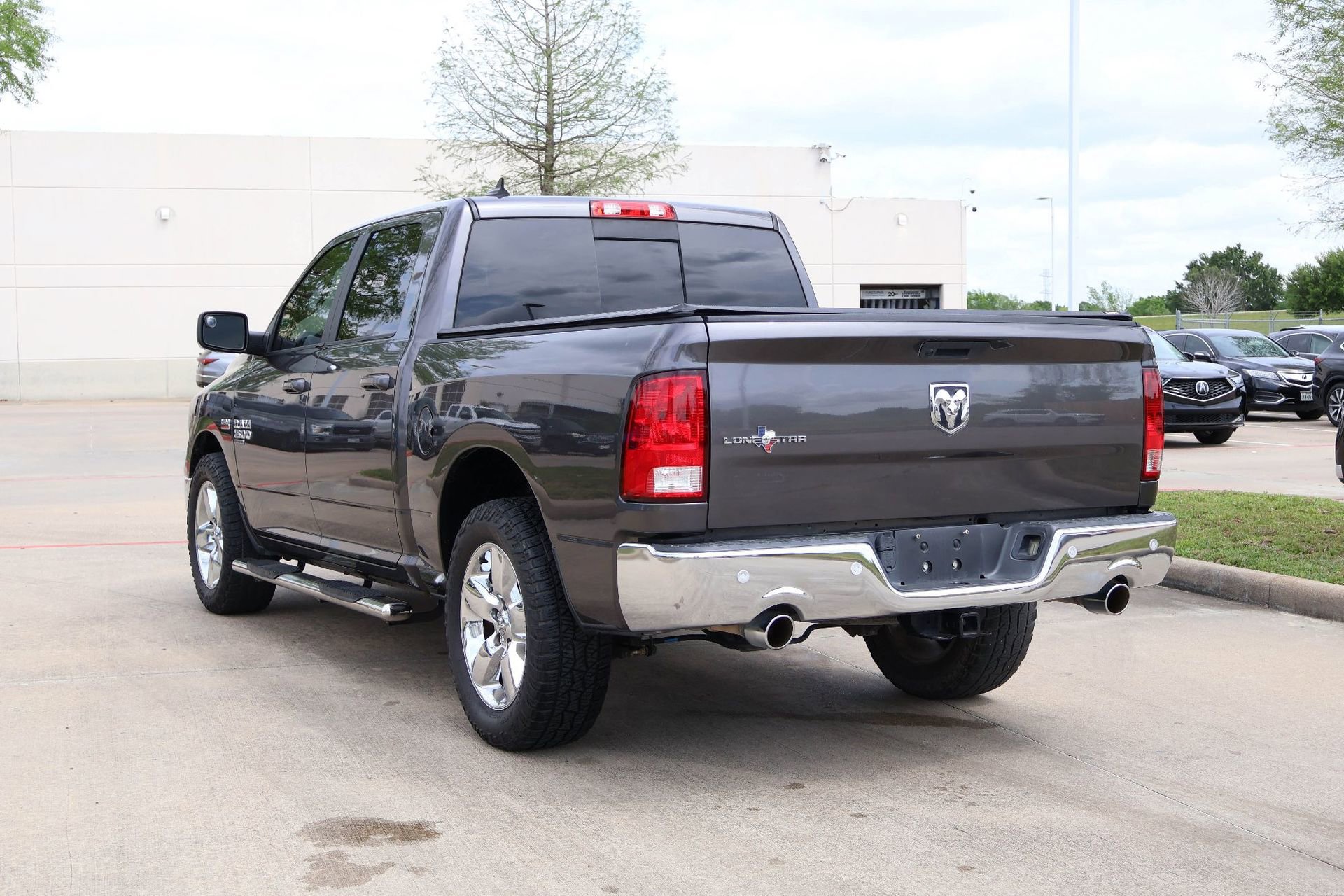 Used 2019 RAM 1500 Lone Star image 4