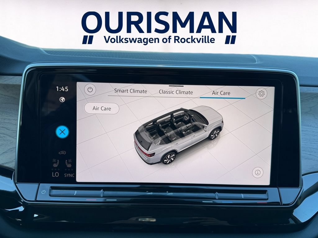 New 2026 Volkswagen Atlas SE AWD/4WD image 18