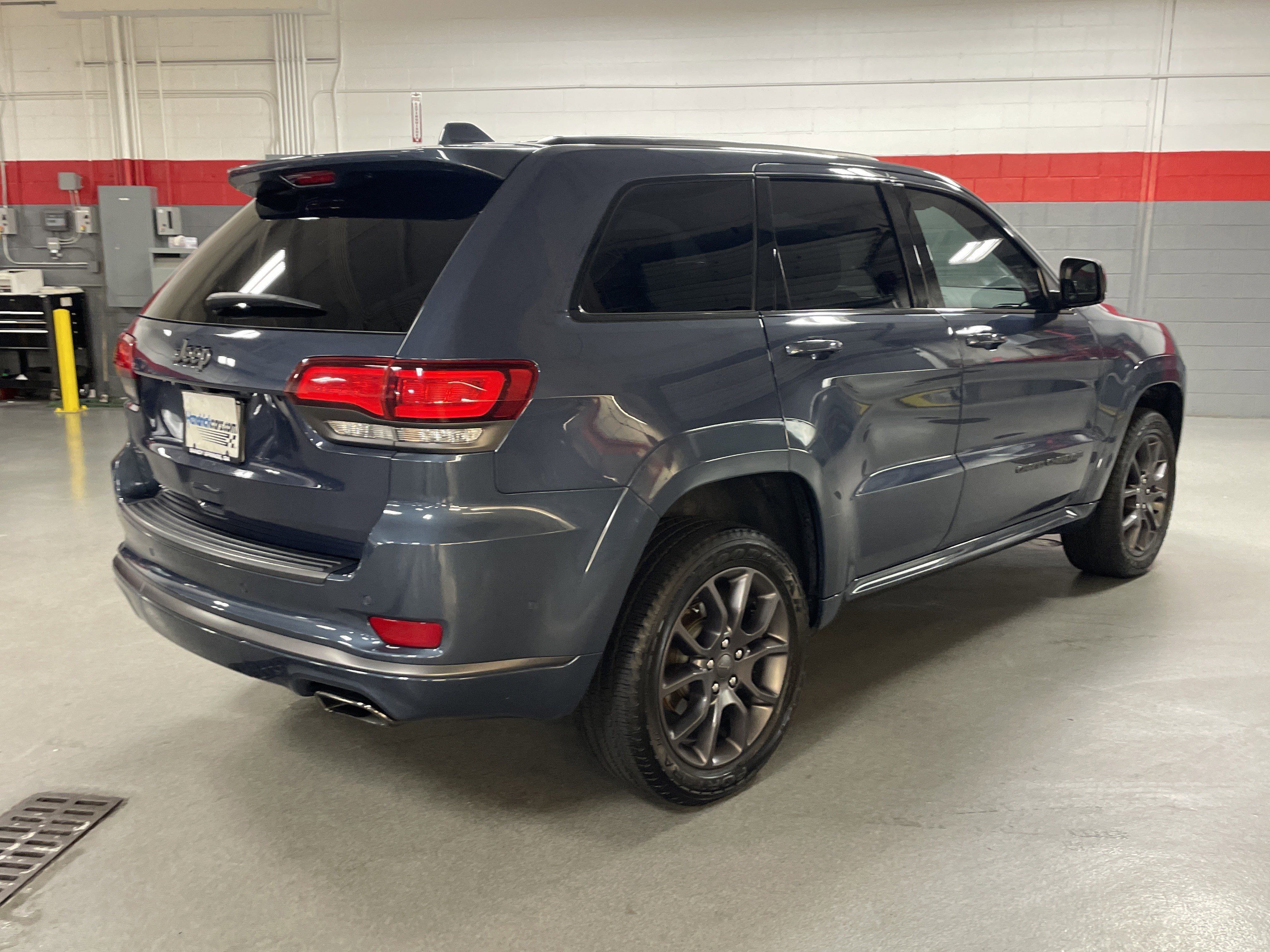 Used 2021 Jeep Grand Cherokee High Altitude image 10