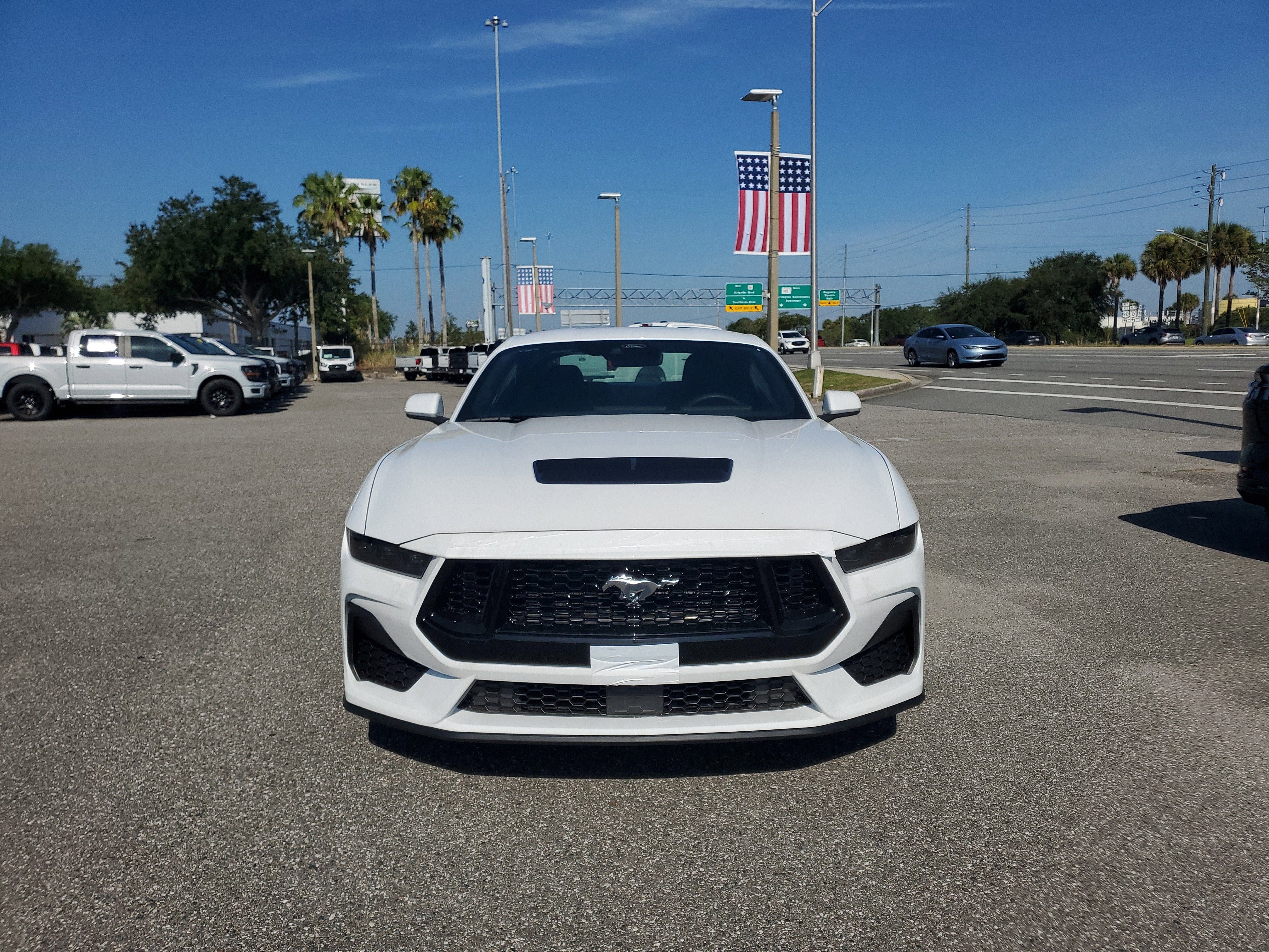 New 2025 Ford Mustang GT image 5