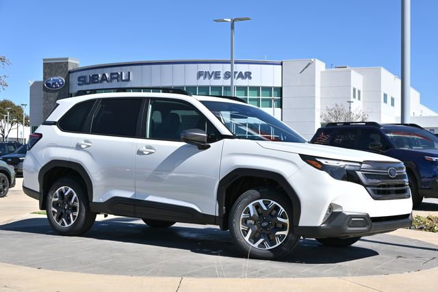 New 2026 Subaru Forester Premium image 1