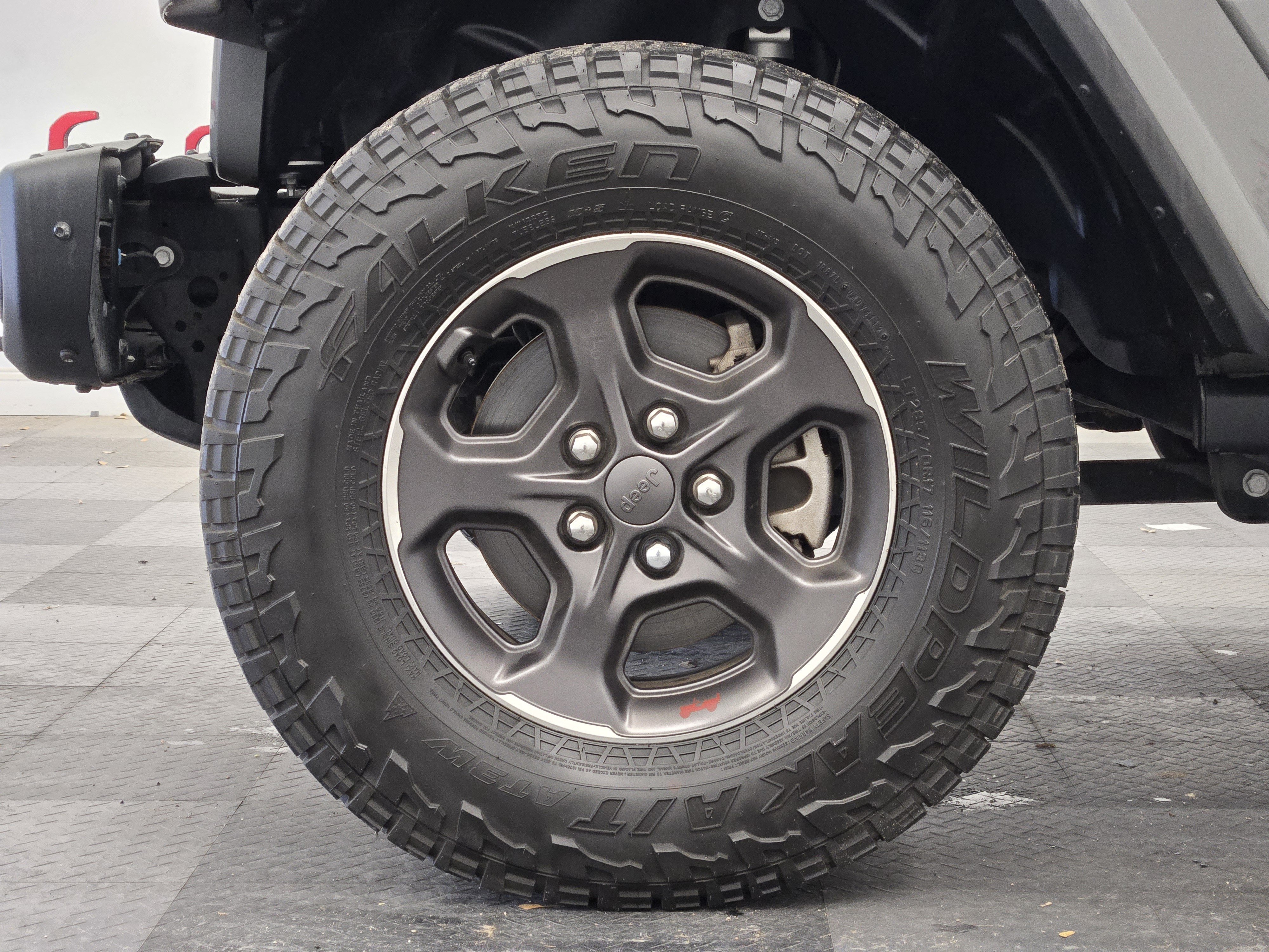 Used 2020 Jeep Gladiator Rubicon AWD/4WD image 10