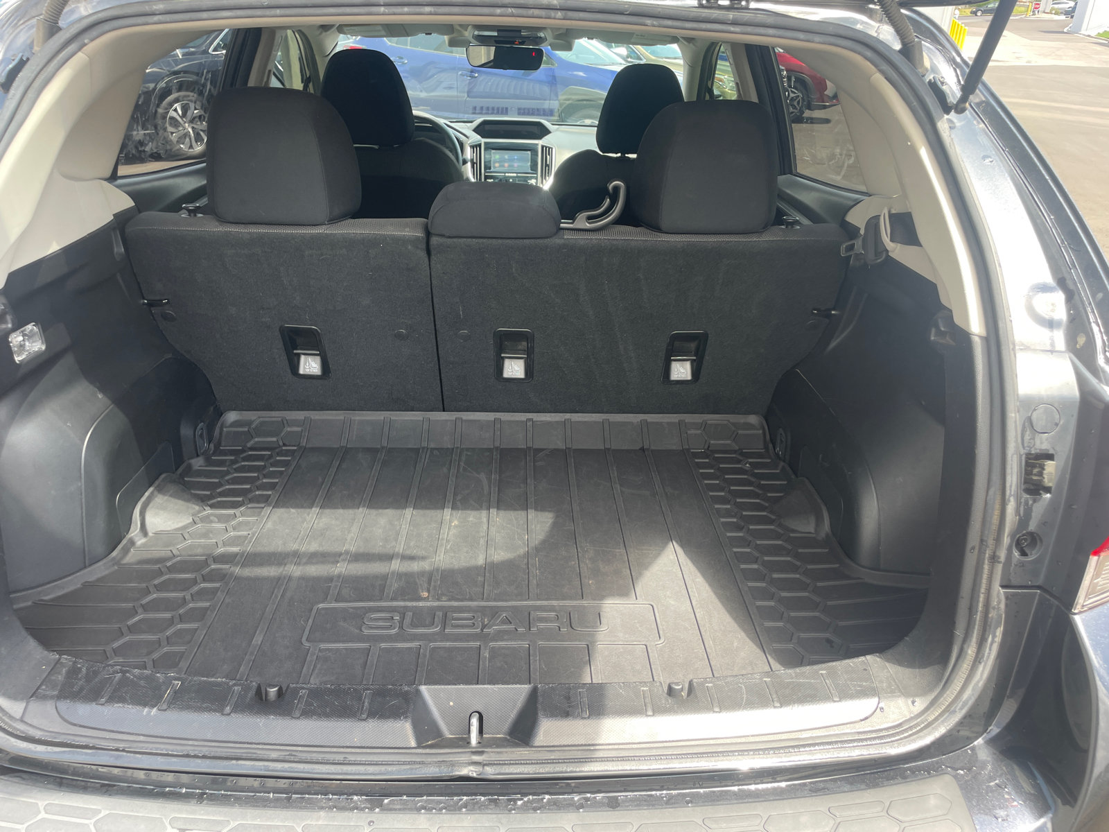 Used 2019 Subaru Crosstrek 2.0i w/ Eyesight System AWD/4WD image 22