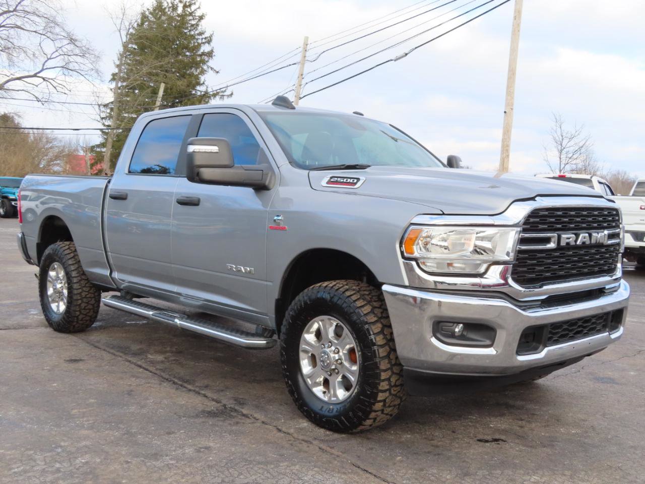 Used 2024 RAM 2500 Big Horn image 8