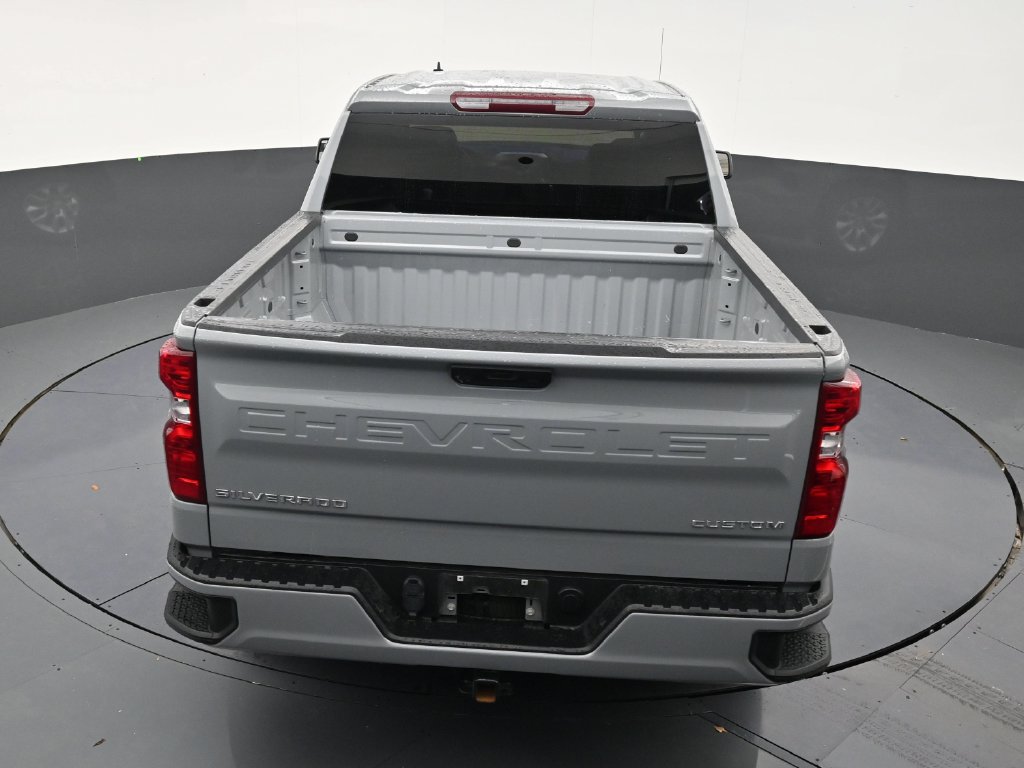 Used 2024 Chevrolet Silverado 1500 Custom RWD image 14