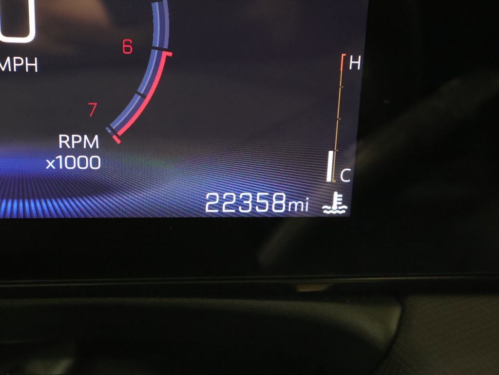 Used 2025 Chevrolet TrailBlazer LT image 38