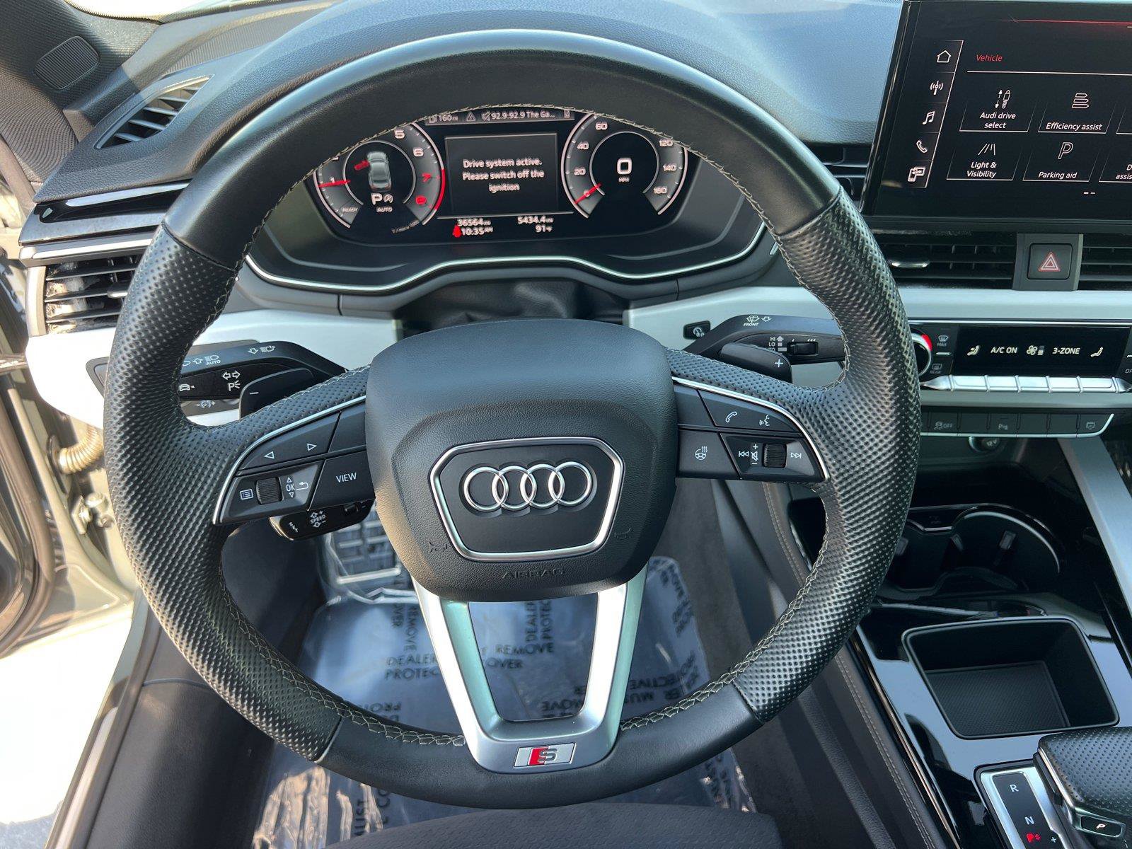 Certified 2024 Audi A5 2.0T Premium Plus w/ Premium Plus AWD/4WD image 18