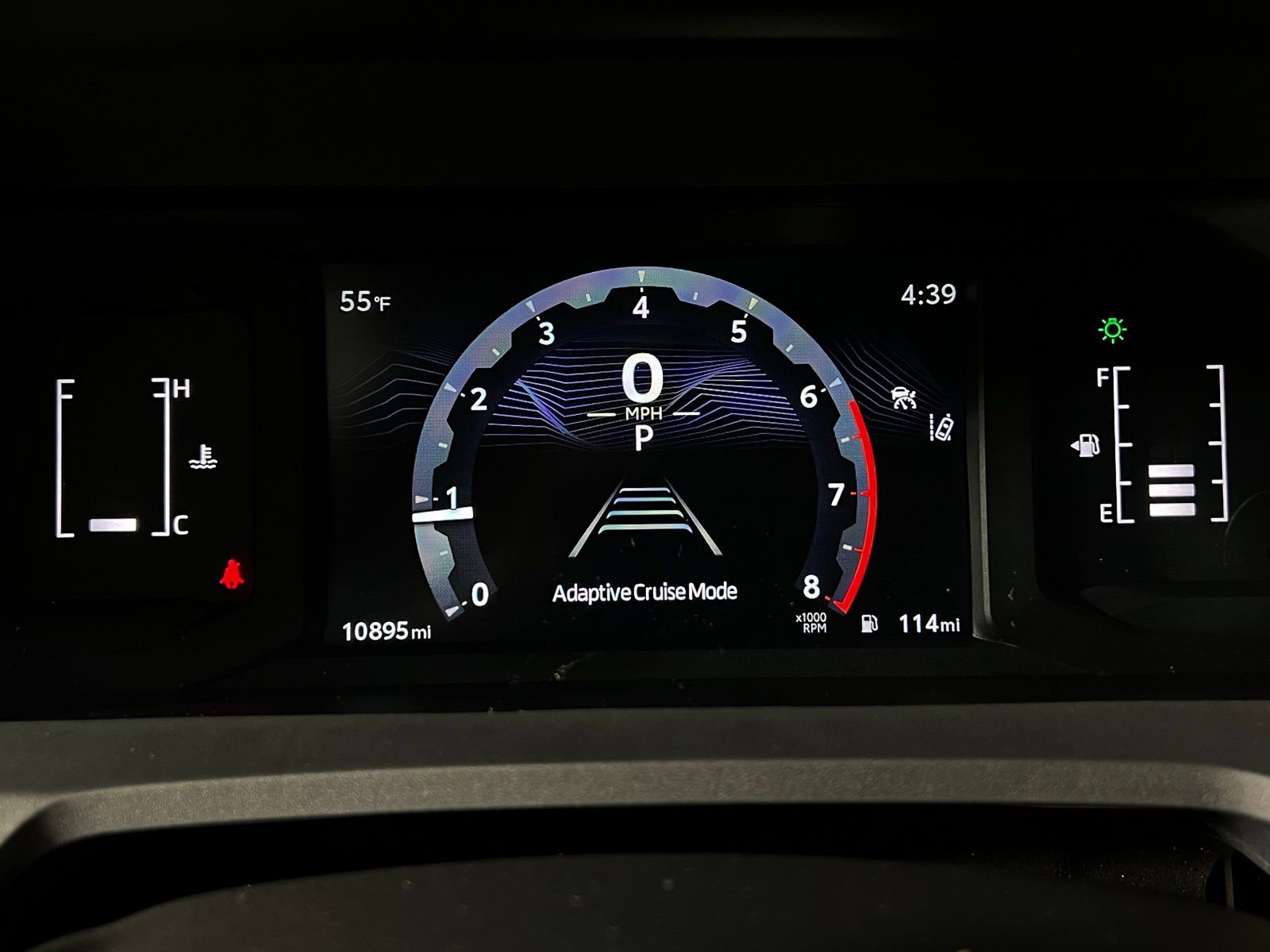 Certified 2025 Toyota Tacoma SR image 15