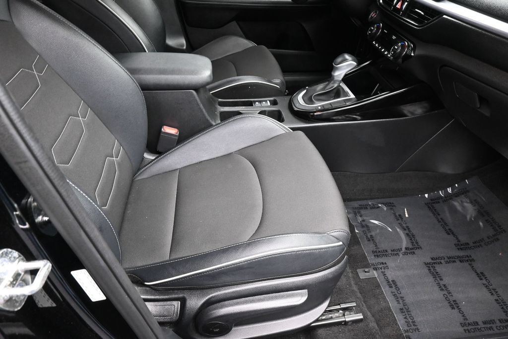 Used 2023 Kia Forte GT-Line w/ GT-Line Technology Package FWD image 36