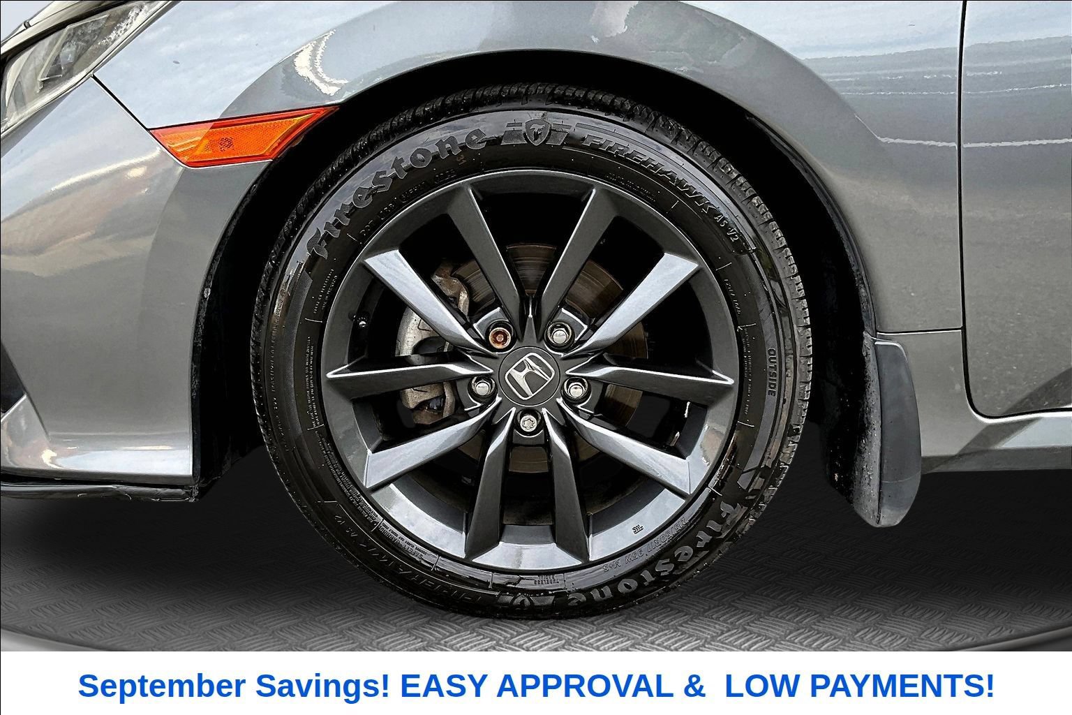 Used 2020 Honda Civic EX image 29