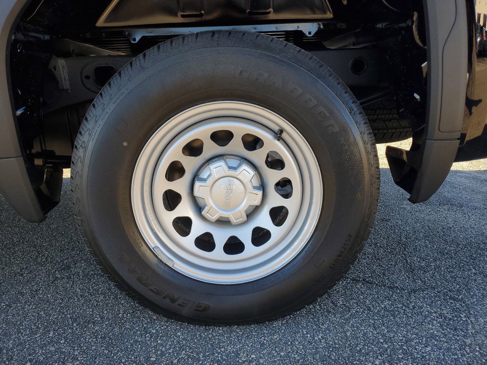 New 2025 GMC Sierra 1500 Pro w/ Pro Value Package image 11