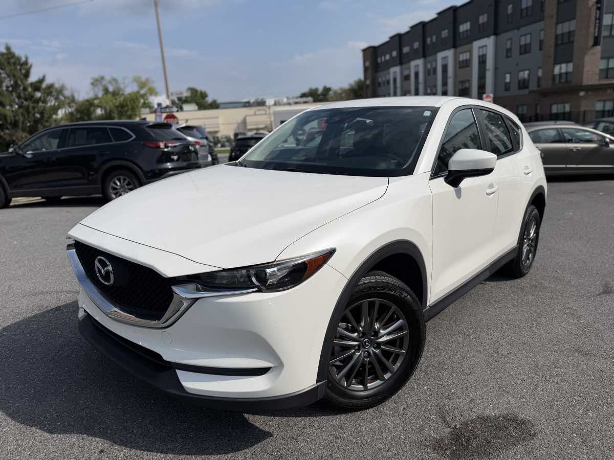 Used 2018 MAZDA CX-5 Sport AWD/4WD image 3