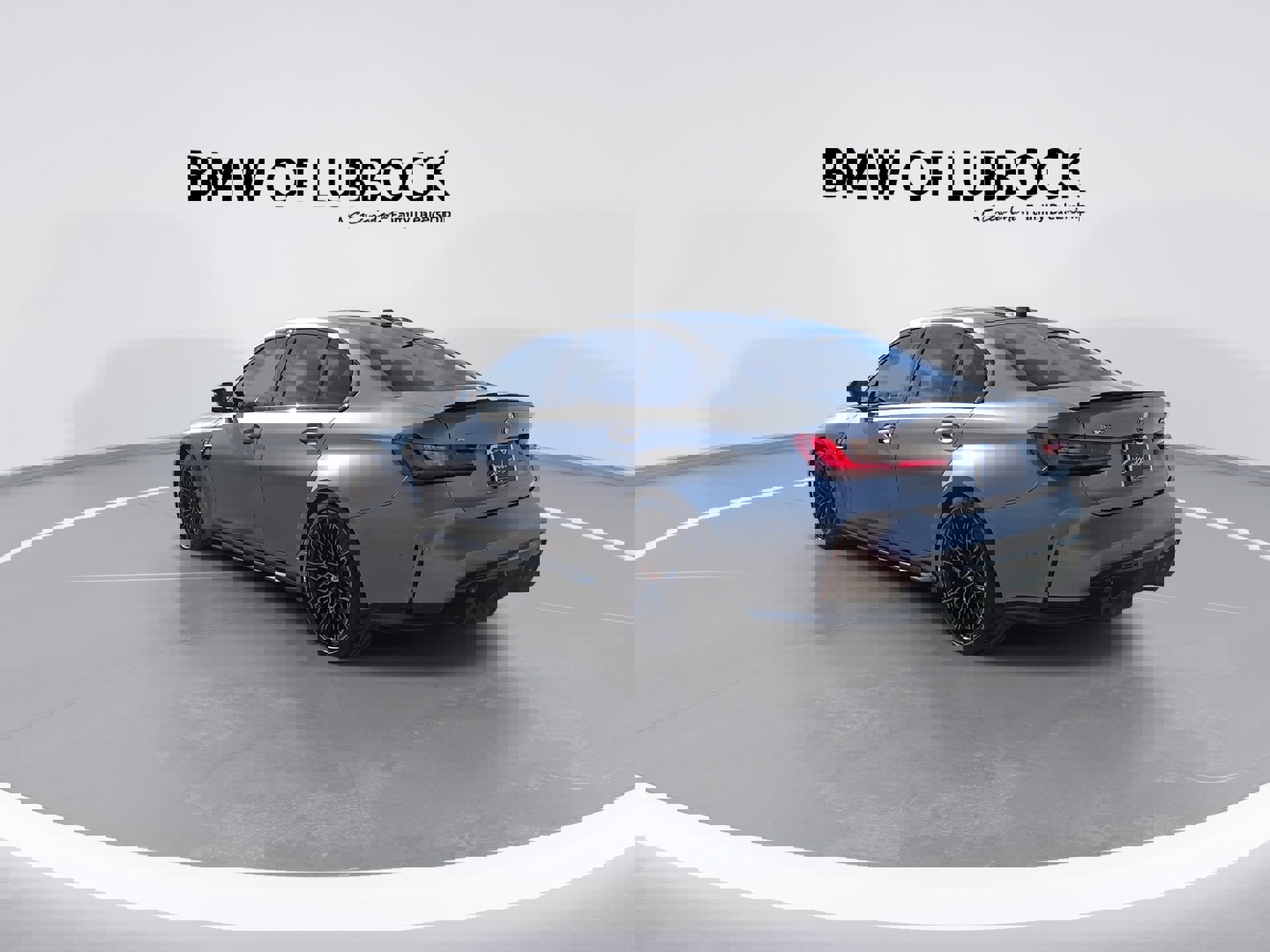 Used 2024 BMW M3 Competition w/ Executive Package image 7