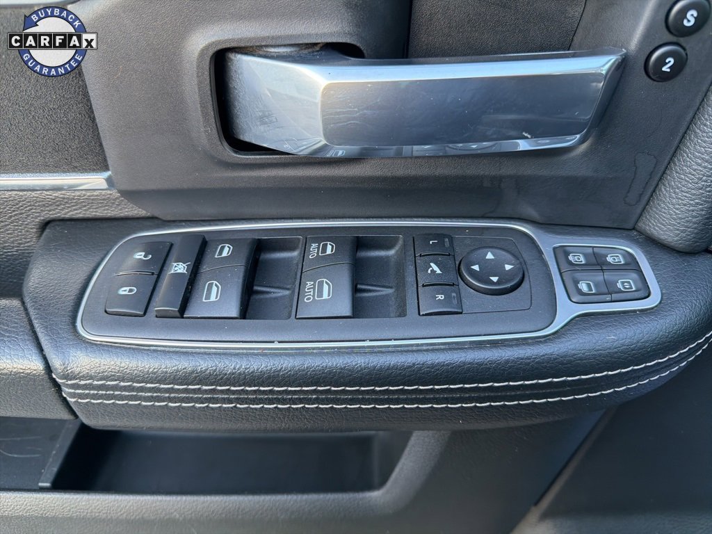 Used 2024 RAM 3500 Laramie image 25