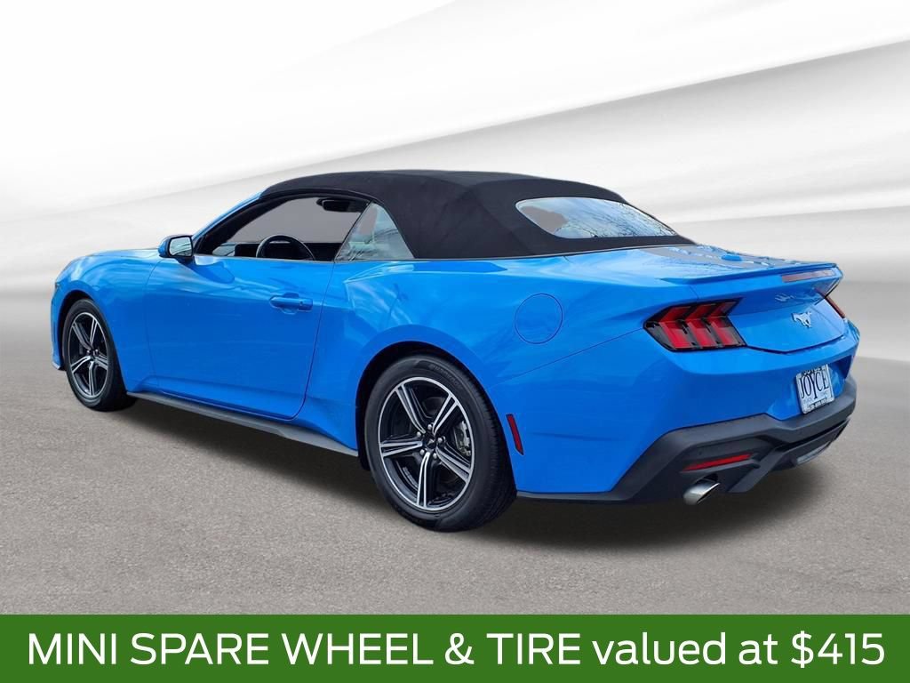 Used 2024 Ford Mustang Premium RWD image 3