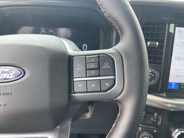 New 2025 Ford F150 Lariat w/ Equipment Group 502A High image 23