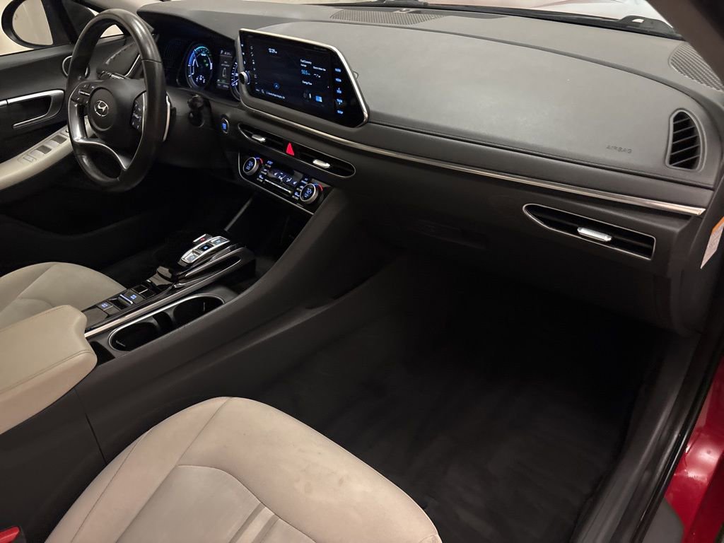 Certified 2023 Hyundai Sonata SEL image 24