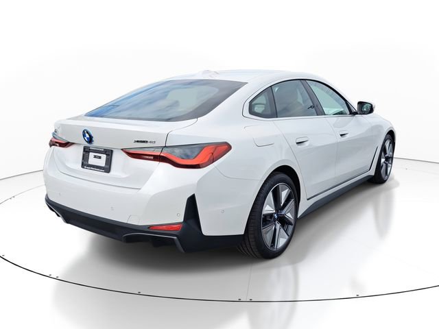 New 2025 BMW i4 xDrive40i w/ Premium Package image 4