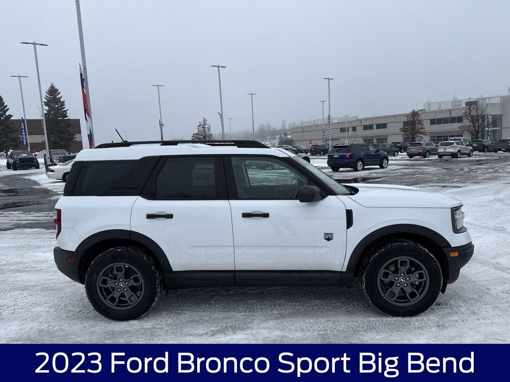 Used 2023 Ford Bronco Sport Big Bend image 6