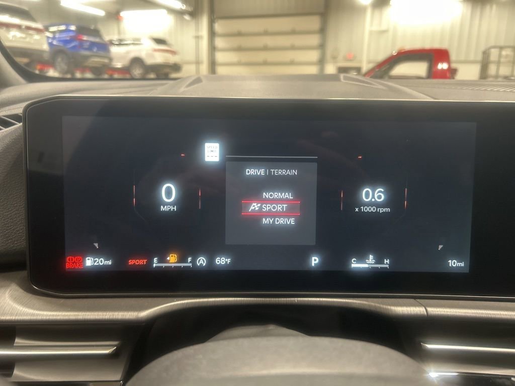 New 2026 Kia Sportage X-Line w/ X-Line Technology Package image 25