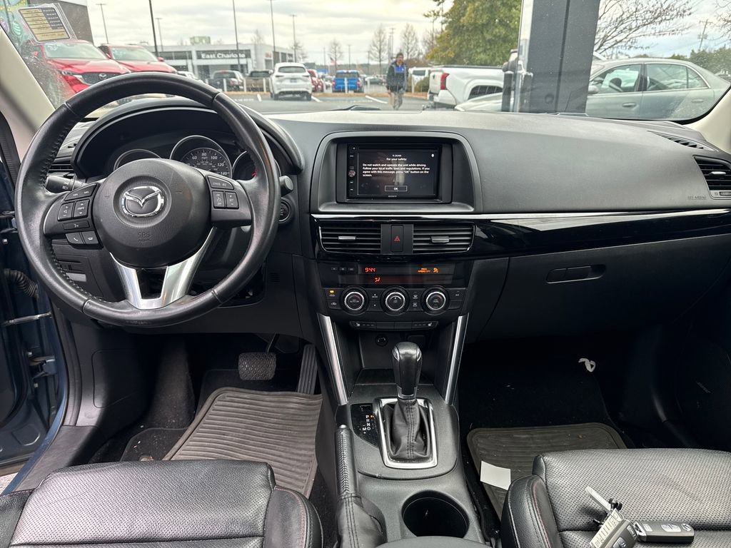 Used 2015 MAZDA CX-5 Grand Touring image 16