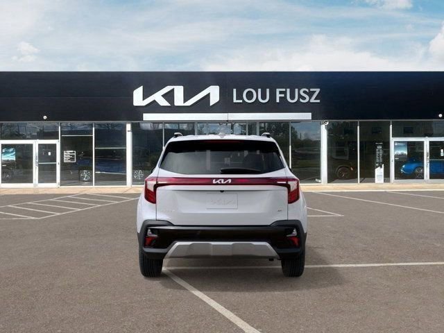 New 2026 Kia Seltos EX w/ EX Sunroof Package image 5