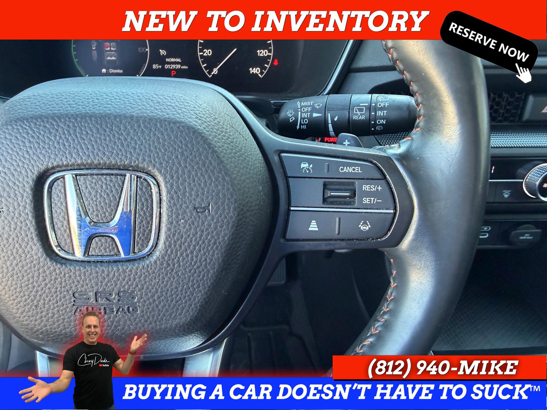 Used 2024 Honda CR-V Sport image 27