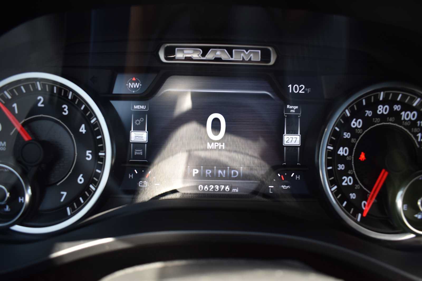 Used 2019 RAM 1500 Big Horn AWD/4WD image 15